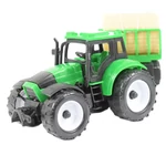 Kép 2/5 - Farm traktor 3 db pótkocsival