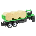 Kép 3/5 - Farm traktor 3 db pótkocsival