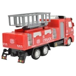Kép 3/5 - Tűzoltó teherautó emelőkosárral 1/48