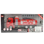 Kép 5/5 - Tűzoltó teherautó emelőkosárral 1/48