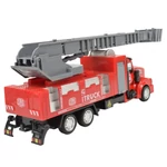 Kép 3/5 - Létrás tűzoltóautó 1/48