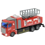 Kép 3/3 - RC tűzoltó távirányítós autó fénnyel 1/48