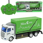Kép 1/3 - RC kukás távirányítós autó fénnyel 1/48