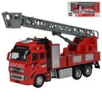Kép 1/5 - Létrás tűzoltóautó fénnyel 1/38