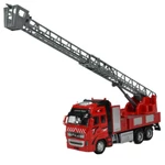 Kép 2/5 - Létrás tűzoltóautó fénnyel 1/38