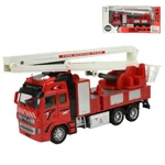 Kép 1/6 - Darus tűzoltóautó fénnyel 1/38