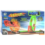 Kép 1/3 - Hight Speed Track versenypálya szett