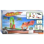 Kép 2/3 - Hight Speed Track versenypálya szett
