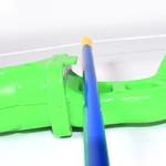 Kép 3/5 - Tapadókorongos íj 3 db vesszővel
