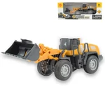 Kép 1/3 - Engineering Truck: Homlokrakodó taktor munkagép 16 cm