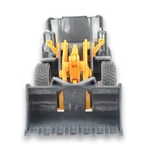 Kép 3/3 - Engineering Truck: Homlokrakodó taktor munkagép 16 cm