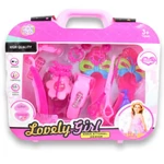 Kép 8/8 - Lovely Girl szépségszett bőröndben