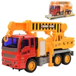 Kép 1/8 - Darus teherautó 13 cm
