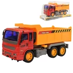 Kép 1/5 - Billencses teherautó 13 cm