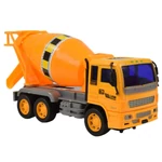 Kép 2/4 - Betonkeverős teherautó 13 cm