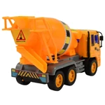 Kép 3/4 - Betonkeverős teherautó 13 cm