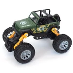 Kép 4/4 - Off-Road hátrahúzós szürke terepjáró 1/32