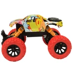 Kép 8/11 - Off-Road hátrahúzós rally autó 1/32