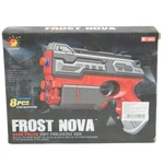 Kép 4/4 - Frost Nova szivacslövő pisztoly tölténnyel