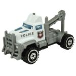 Kép 2/6 - World of Trucks rendőrségi járművek többféle változatban