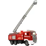 Kép 3/3 - RC létrás tűzoltóautó 1/24 27MHz