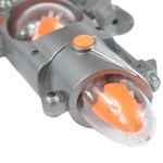 Kép 2/4 - Space Warrior: Elektromos űrpisztoly fénnyel és hanggal 27 cm