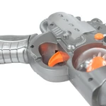 Kép 3/4 - Space Warrior: Elektromos űrpisztoly fénnyel és hanggal 27 cm
