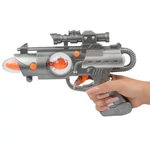 Kép 4/4 - Space Warrior: Elektromos űrpisztoly fénnyel és hanggal 27 cm