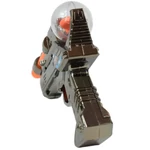 Kép 2/4 - Space Warrior: Elektromos űrpisztoly fénnyel és hanggal 24 cm