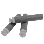 Kép 5/6 - Cool Soft Bullet Gun: Kisméretű szivacslövő fegyver töltényekkel kék-piros színben 14 cm