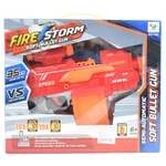 Kép 7/7 - Fire Storm speed szivacslövő fegyver töltényekkel