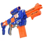 Kép 5/6 - Battle Blaster elektronikus szivacslövő fegyver