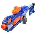 Kép 2/7 - Soft Bullet Gun Forgótáras szivacslövő fegyver szett