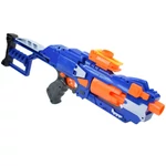 Kép 3/7 - Soft Bullet Gun Forgótáras szivacslövő fegyver szett