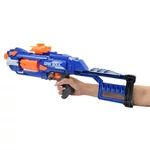 Kép 5/7 - Soft Bullet Gun Forgótáras szivacslövő fegyver szett