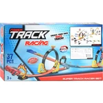 Kép 2/3 - Power Track 37 db-os versenypálya szett hurokkal és 2 db hátrahúzható autóval 1/64