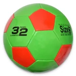 Kép 3/6 - Fekete-fehér focilabda 23 cm