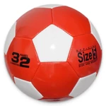 Kép 5/6 - Fekete-fehér focilabda 23 cm