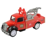 Kép 2/8 - Die-Cast Classics: Tűzoltó teherkocsik több változatban 1/55