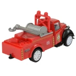 Kép 3/8 - Die-Cast Classics: Tűzoltó teherkocsik több változatban 1/55