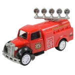 Kép 4/8 - Die-Cast Classics: Tűzoltó teherkocsik több változatban 1/55