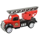 Kép 6/8 - Die-Cast Classics: Tűzoltó teherkocsik több változatban 1/55