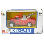 Kép 8/8 - Die-Cast Classics: Tűzoltó teherkocsik több változatban 1/55