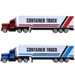 Kép 2/4 - Container Truck kamion 20 cm-es