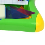 Kép 6/9 - Mágneses rajztábla szett betűkkel 30 cm
