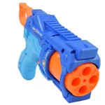 Kép 4/9 - Reflex 4 szivacslövő fegyver szett kiegészítőkkel