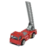 Kép 2/3 - Truck Team: Tűzoltósági 6 db-os kisautó szett 1/64-es