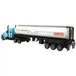 Kép 4/4 - RC Távirányítós kamion tartályos utánfutóval 1/32 2.4GHz
