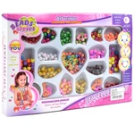 Kép 1/2 - Beads Series ékszerkészítő szett gyöngyökkel, medállal és kiegészítőkkel