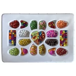 Kép 2/2 - Beads Series ékszerkészítő szett gyöngyökkel, medállal és kiegészítőkkel